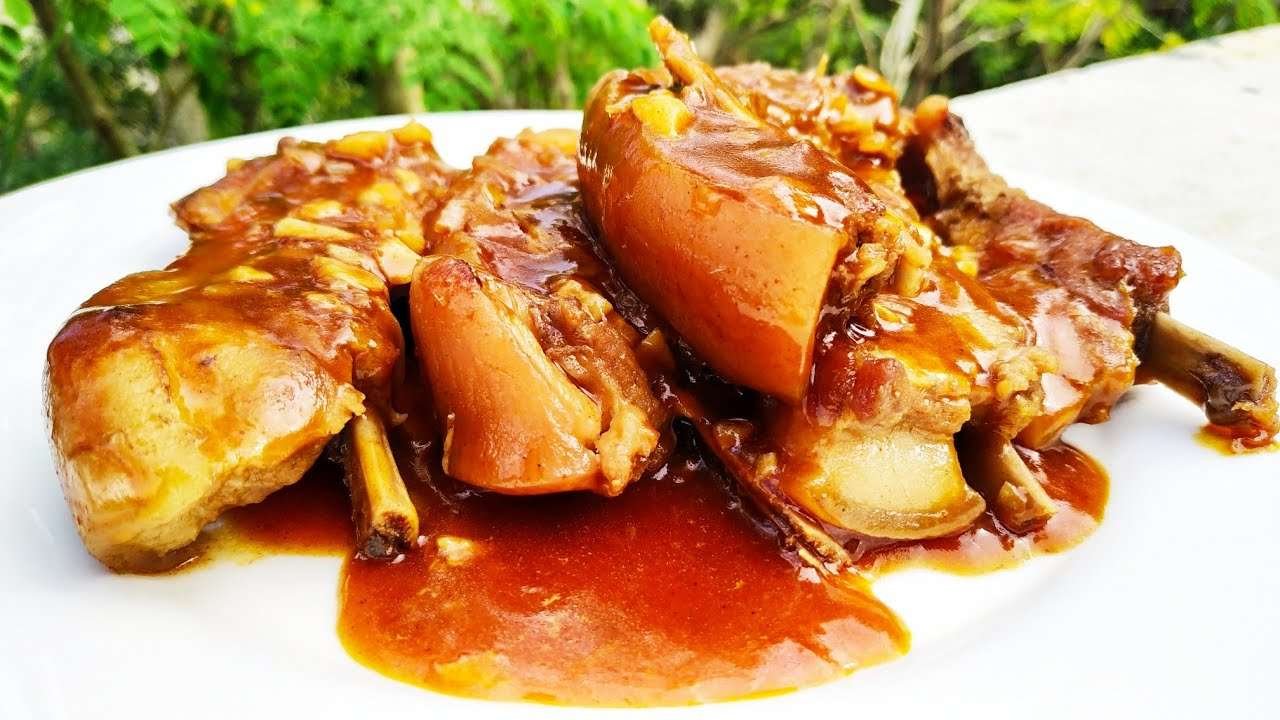 PORK RIBS RECIPE | HOW TO COOK SAVORY PORK RIBS WITH PAPRIKA