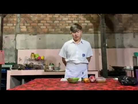 How to Make Goulash Soup – Ricardo Arkadira Putra – 01541200075- 1D