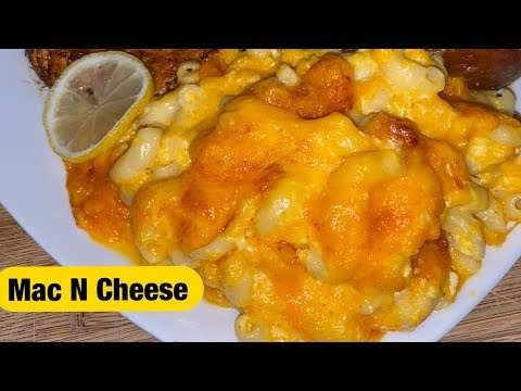 How to make Macaroni and Cheese |Cuttin Up With Bae | Chef Bae