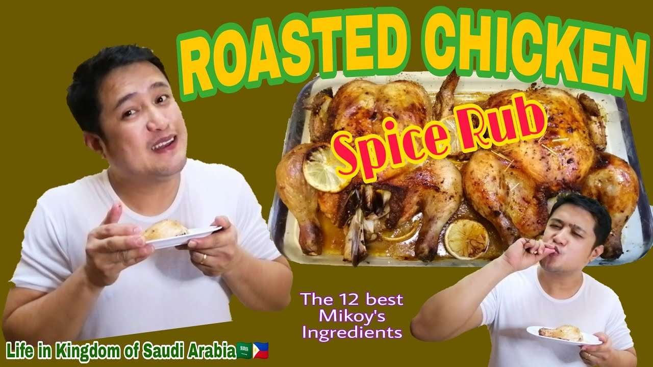 How To Cook Roasted Chicken