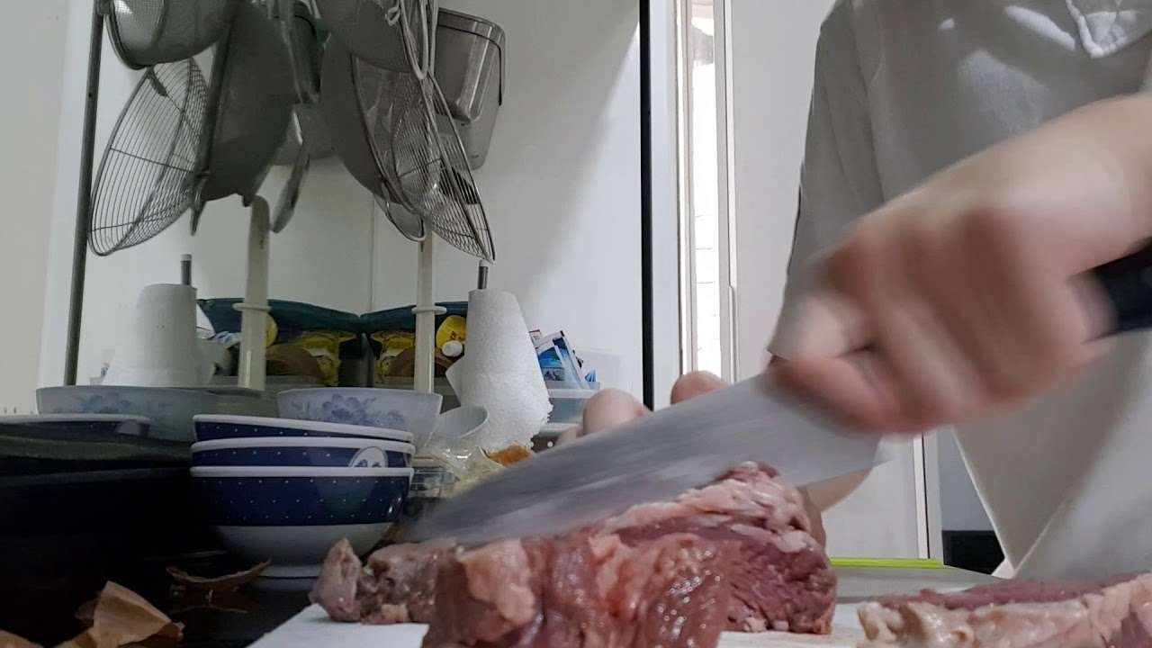 Goulash Soup – Filbert Hagen Halim – 01541200148