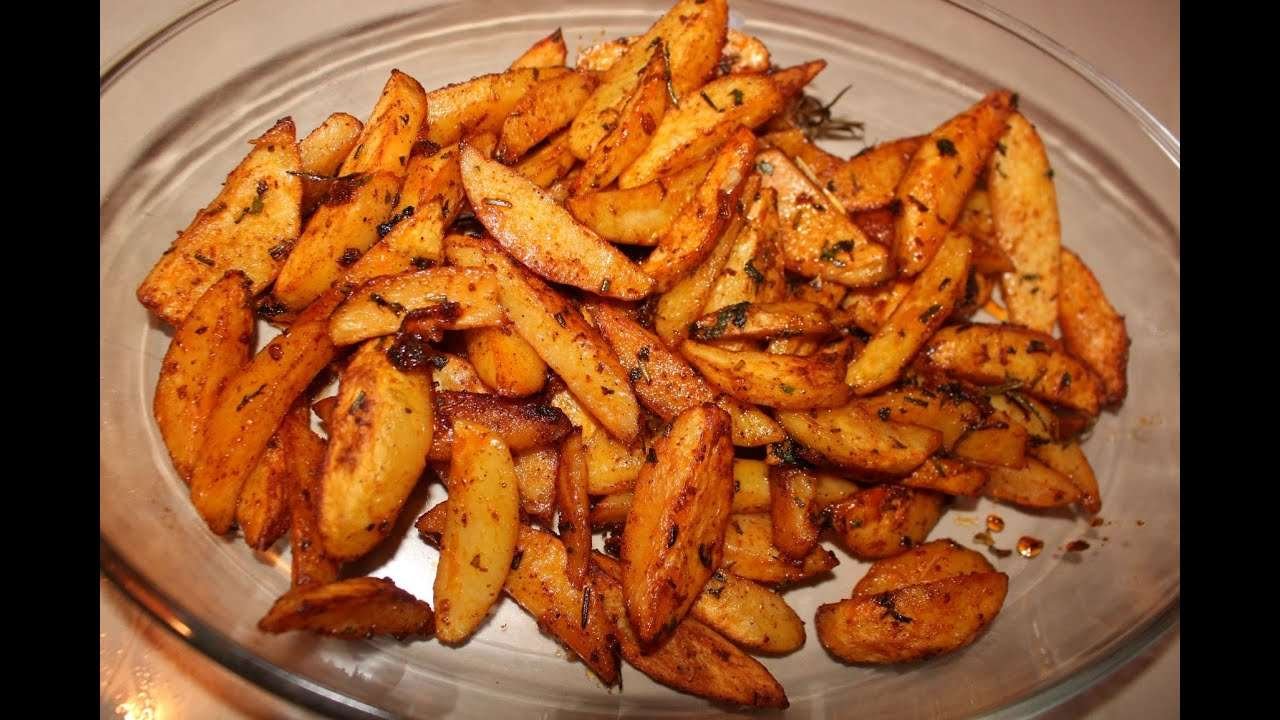 CRISPY  TASTY POTATO WEDGES| EASY POTATO SNACK RECIPE|WEDGES RECIPE