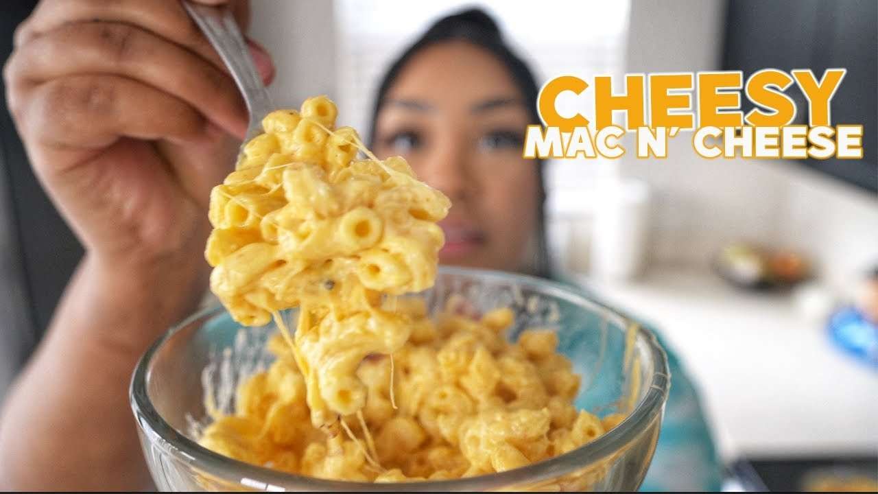 THANKSGIVING MAC AND CHEESE | EXTRA CHEESY EDITION