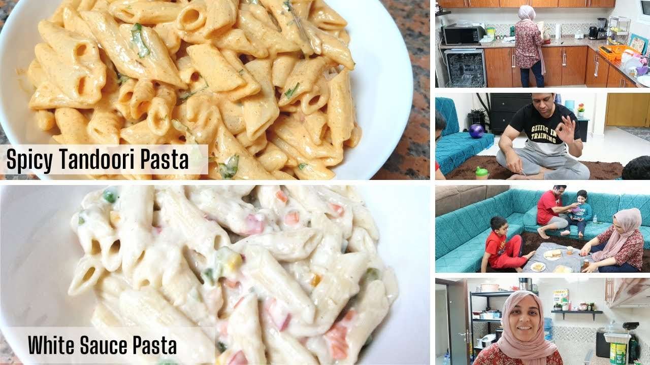 Lifelog 2 – Nostalgia! Ab Saudi Arabia yad anay laga hai – Quickest ever pastas -Italian Cuisine