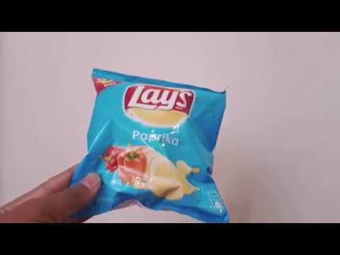 Lays paprika review | new lays paprika review |