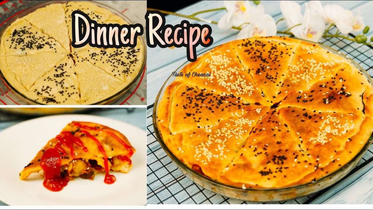 டின்னருக்கு செய்து அசத்துங்க | Delicious Dinner Recipe | Special Dinner Recipe|Taste Of Chennai
