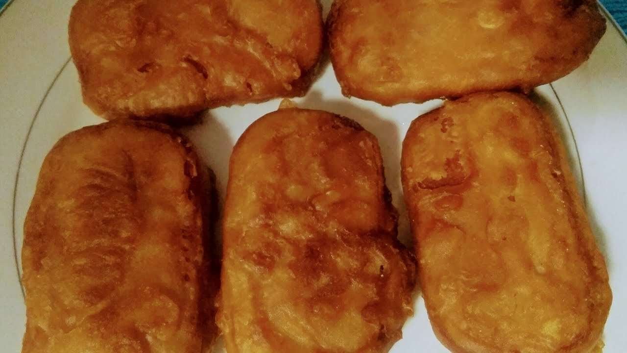 Best Spam fritters recipe.(beer batter)