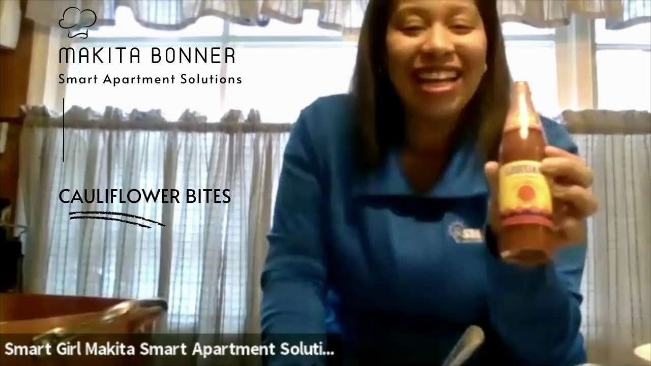 Cauliflower Bites Recipe