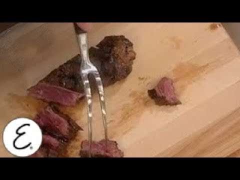 Grilled Hanger Steak with Martha Stewart | Emeril Lagasse