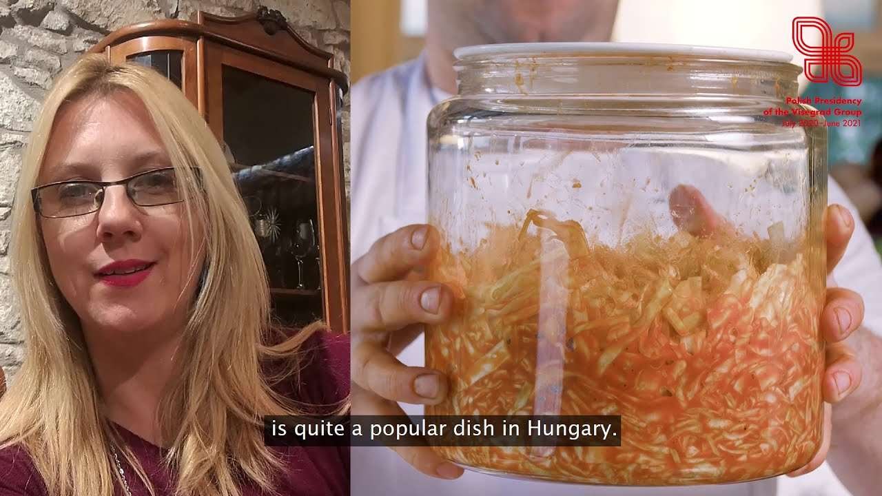 The United Cuisine of the Visegrad Group: Hungary