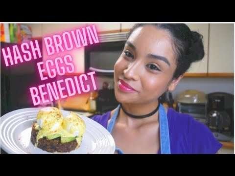 How To Make Hash Brown Eggs Benedict