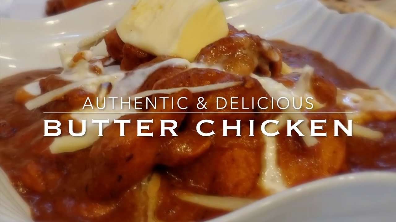 THE BEST Butter Chicken! | EVERYONE'S FAVOURITE | Recipe #11 |Shaheen's Meal