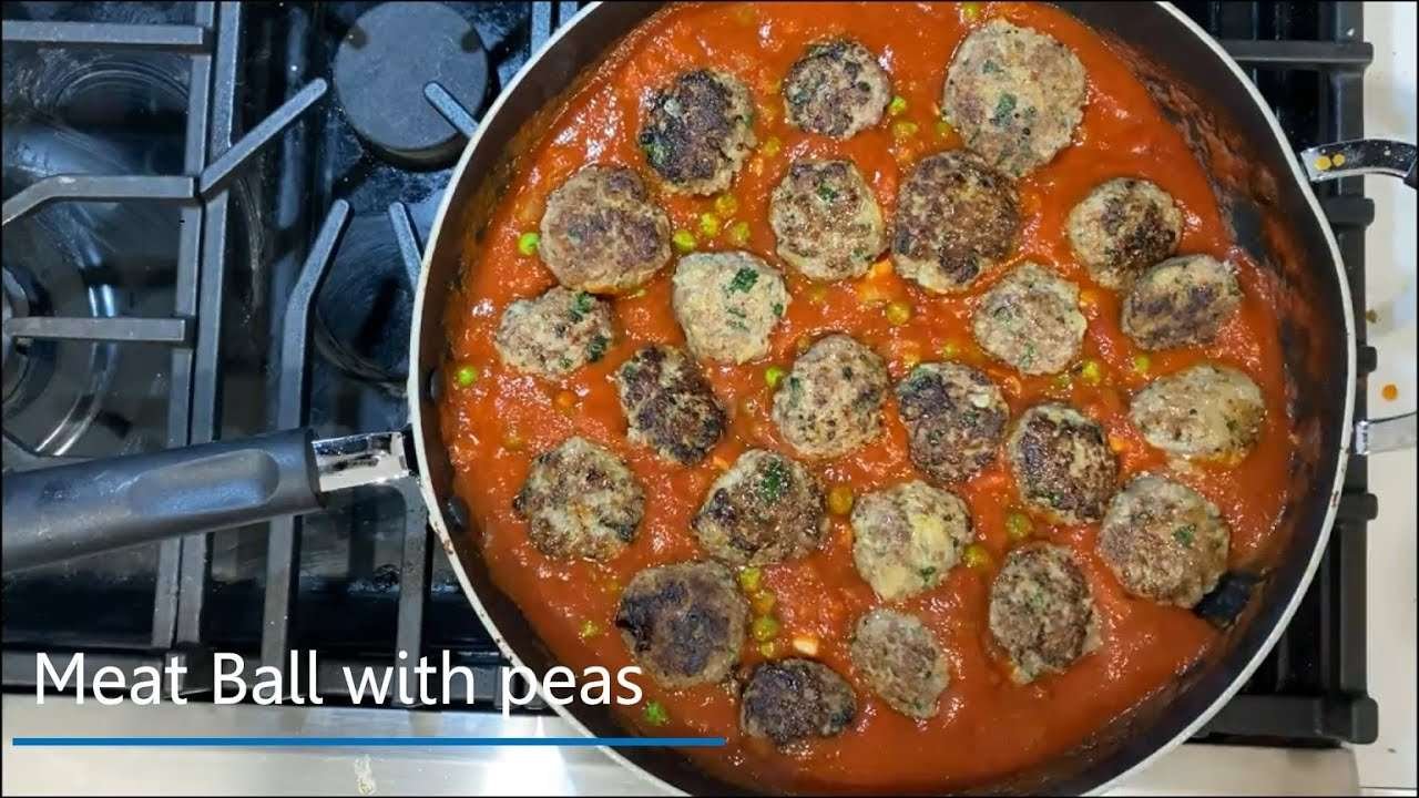 The Best Meatballs In Tomato Sauce Recipe !! – How To Make Meatballs