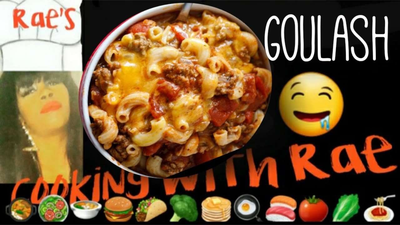 GOULASH | Easy Sausage Goulash