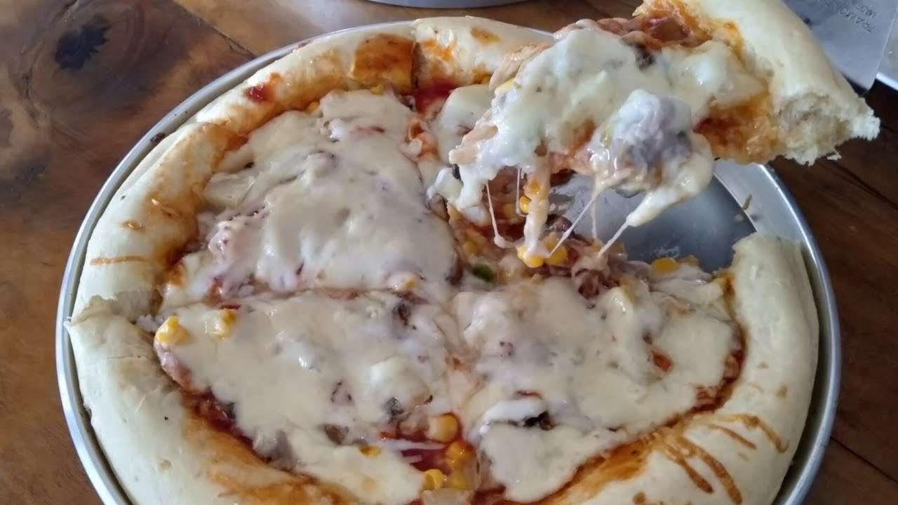 Best Tuna Pizza / Pizza Tuna Lezat