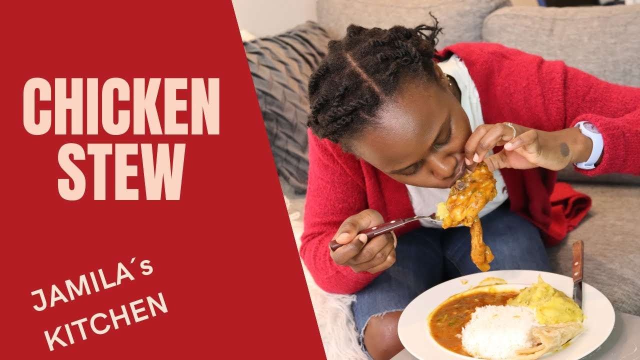 How To Make The Best Chicken Stew