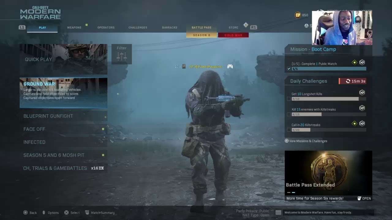 Fresh Baked Paprika!!!!   !social  #CDTBeatz