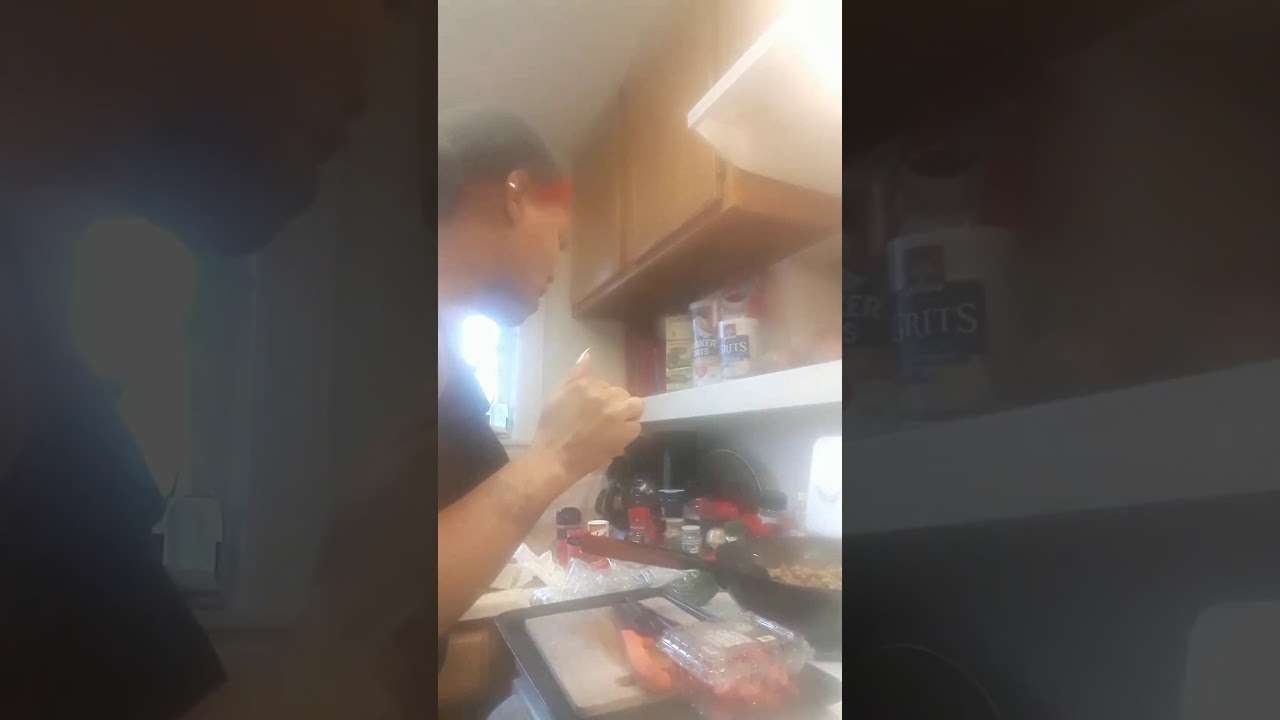 Middle Eastern Tofu Scramble