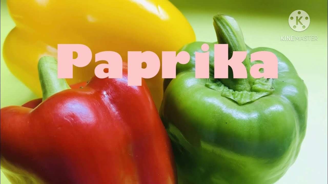 Health Benefits of Paprika and Delicious Recipe
