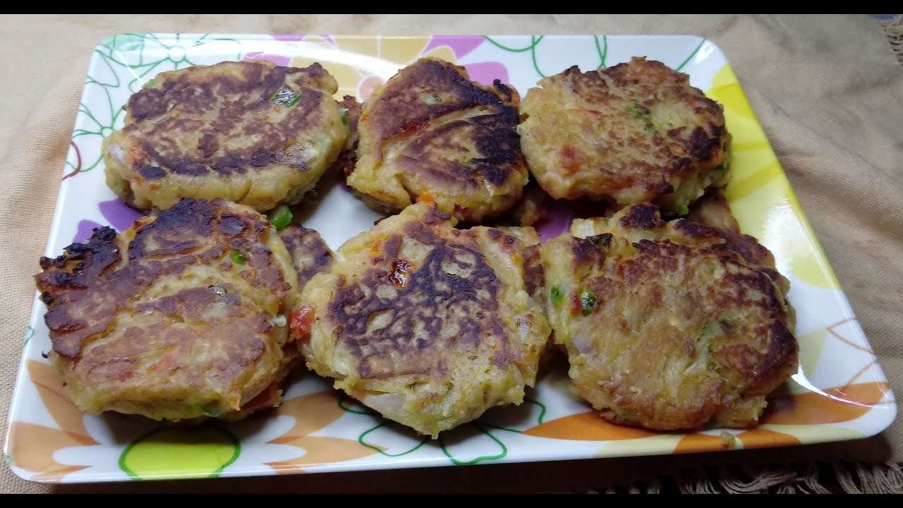 Easy Evening Snack Recipe. Bread Pakora. By Priya's Kitchen.