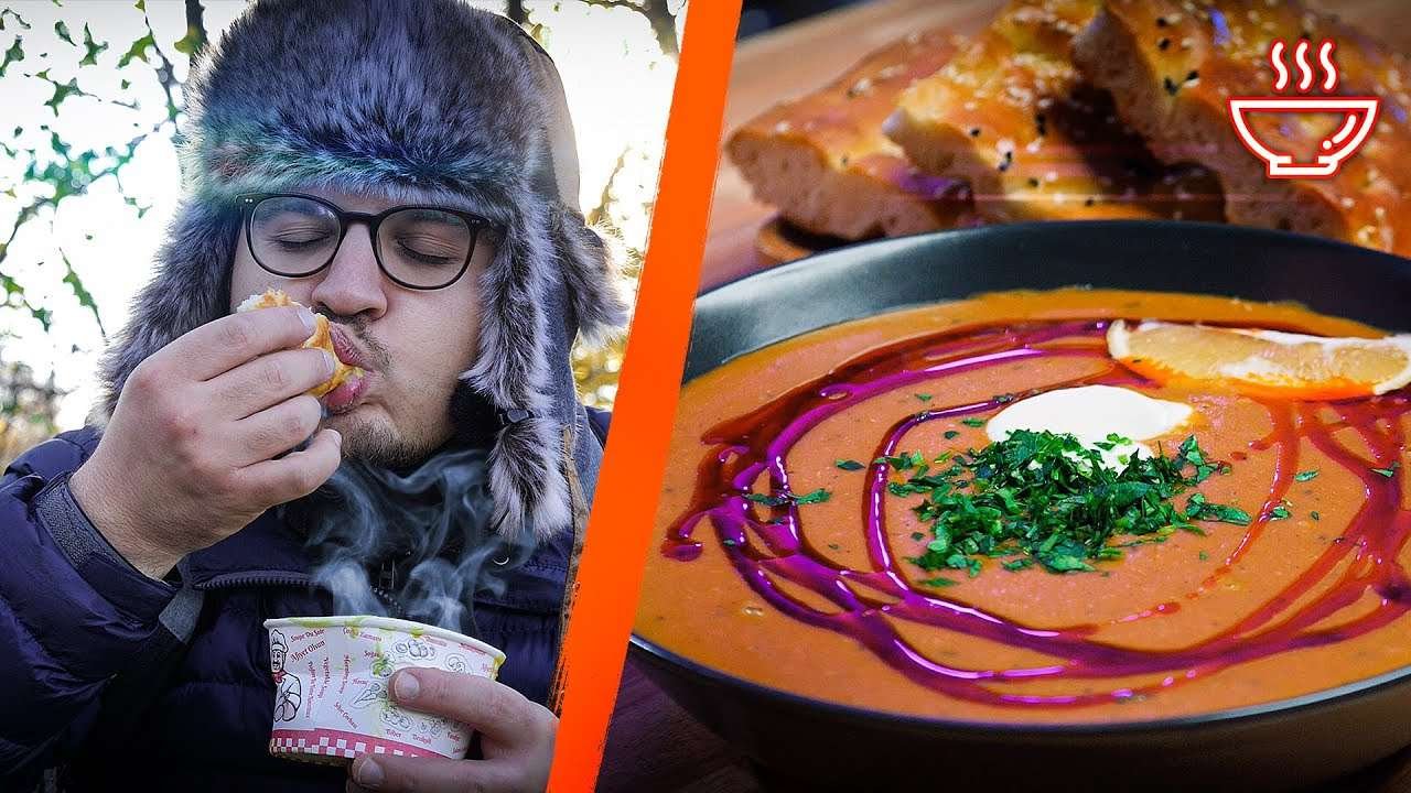 This Turkish Lentil Soup Will Keep You Warm This Winter