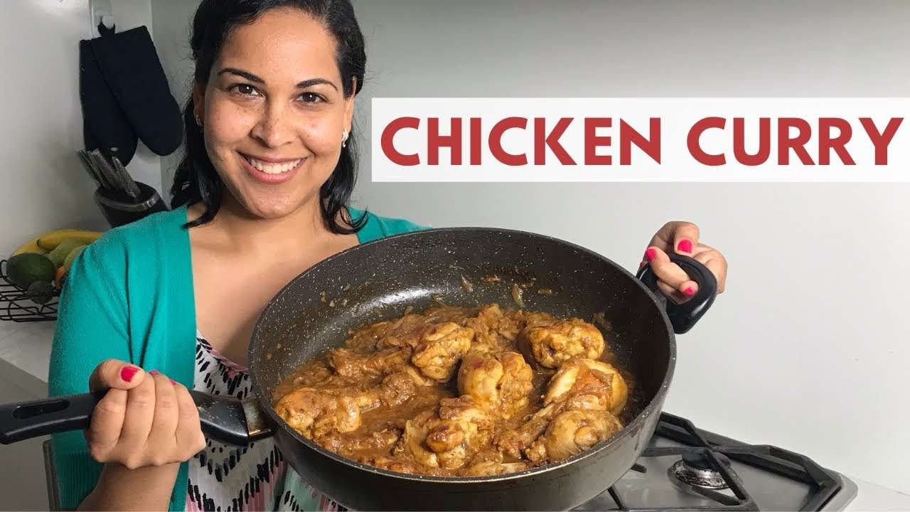 Toddler friendly chicken curry | Bangladeshi bhuna chicken