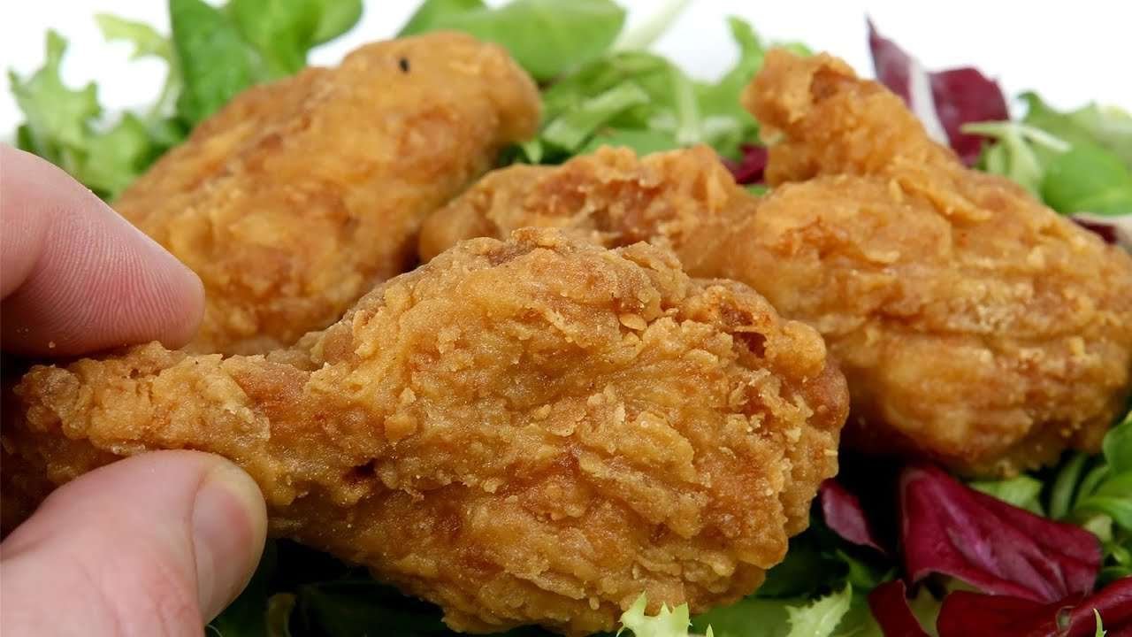 Best Ever Chicken Broasted In Home | #Broasted Cooking Video