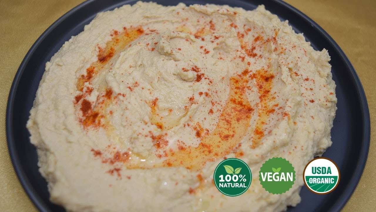 The Best Hummus Recipe You Will Surely Use Your Whole Life! [HOMEMADE FROM STRATCH]