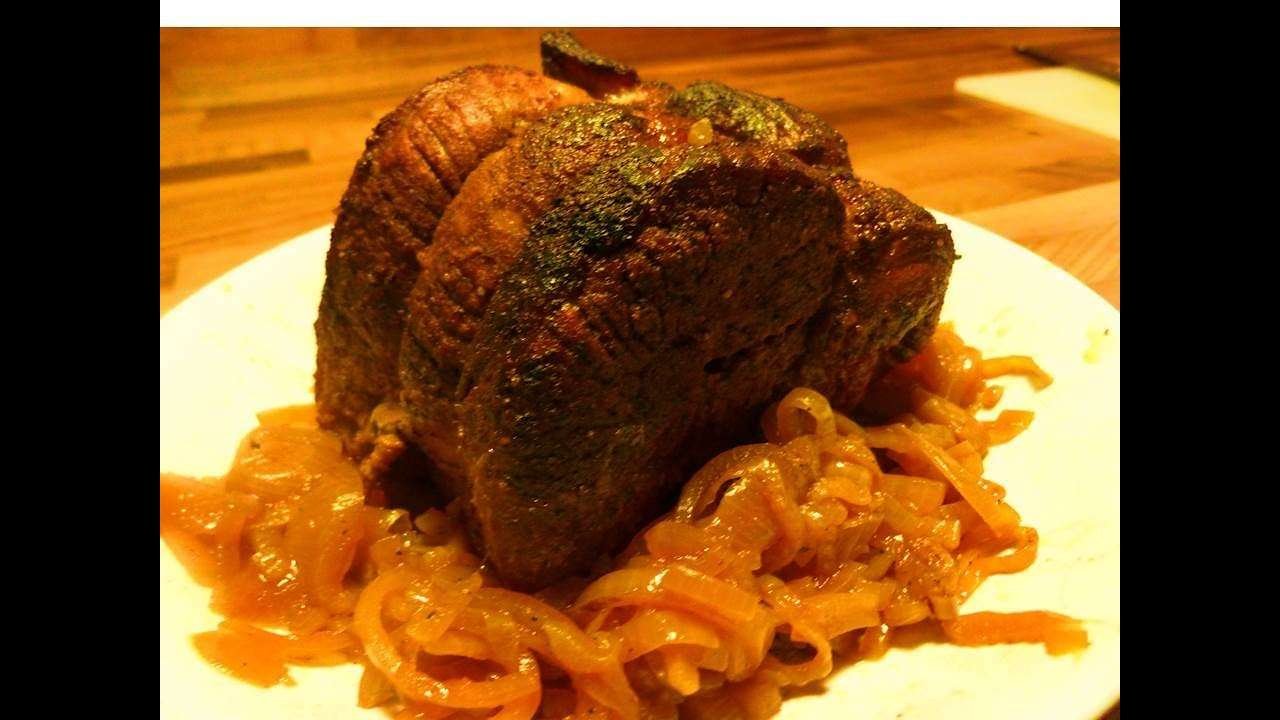 Beef Brisket Pot Roast with Texan Spice Rub