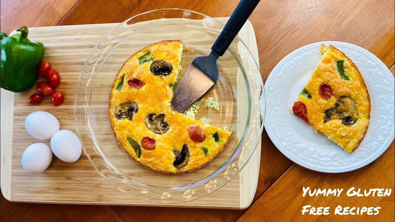 Easy Recipe of How to Bake Yummy Egg in the Oven |  Super Quick 2 Minutes preparation +Baking time