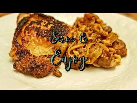 Easy Vegan dish 7 Simple Steps