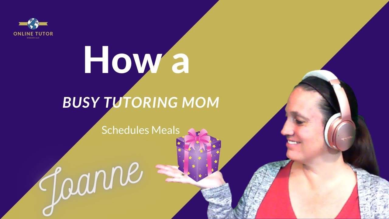 How a Busy Tutoring Mom Schedules Meals: Paprika Recipe Manager Review