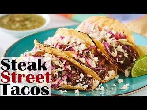Steak Street Tacos