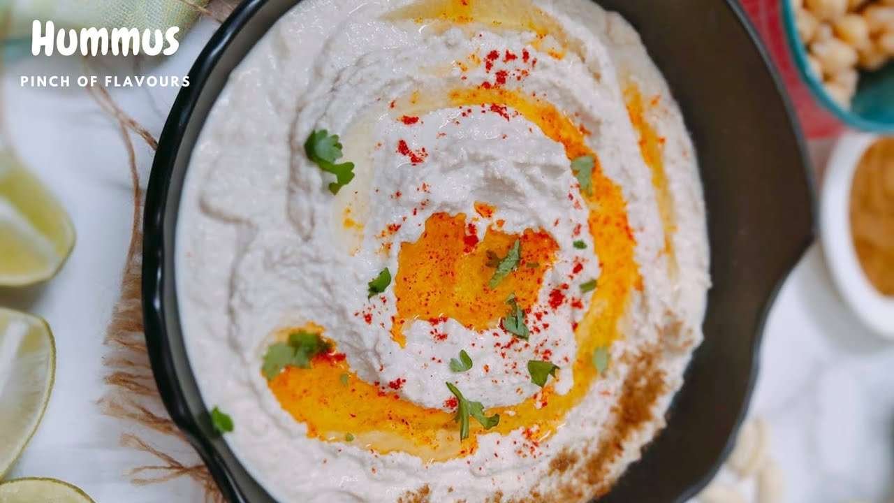 Hummus Recipe | How to Make Hummus That's Better Than Store-Bought – Easy Hummus Recipe