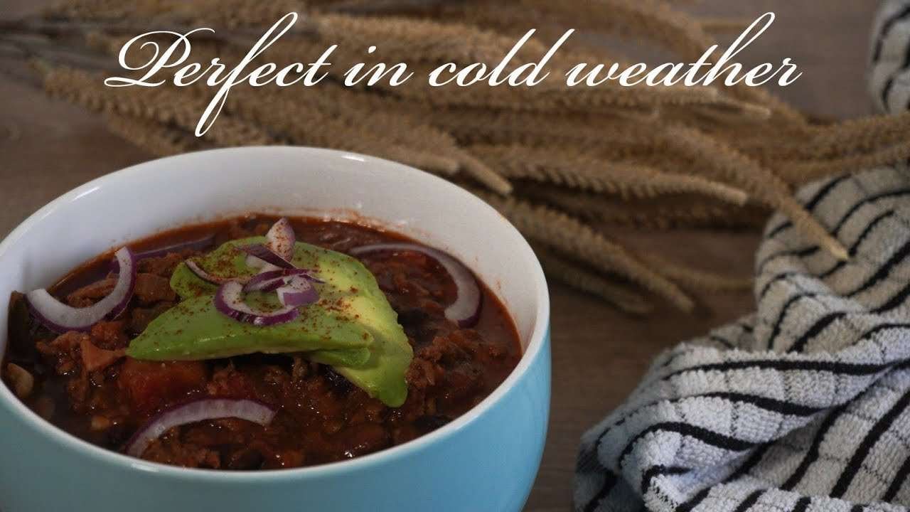 Chilli Con Carne ~ Easy Recipe