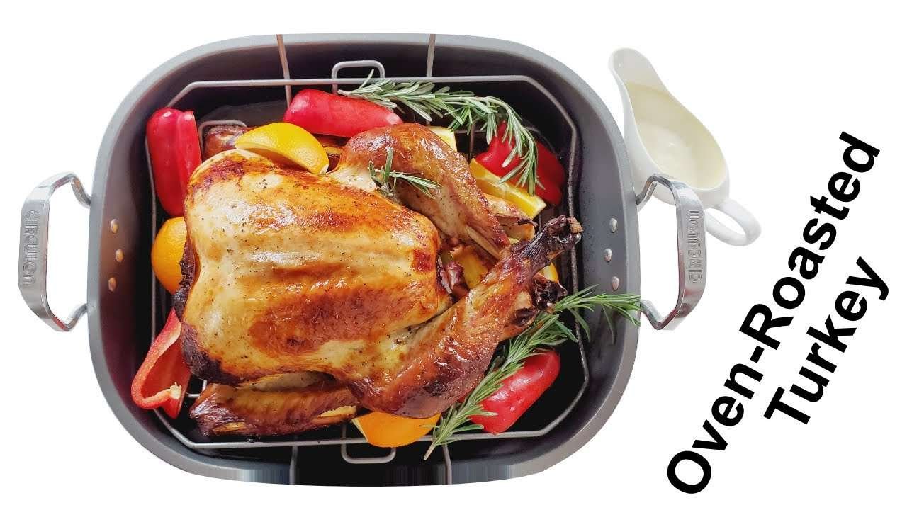 How to Brine a Turkey | The Best Way to Roast a Juicy Turkey | Holiday Recipe