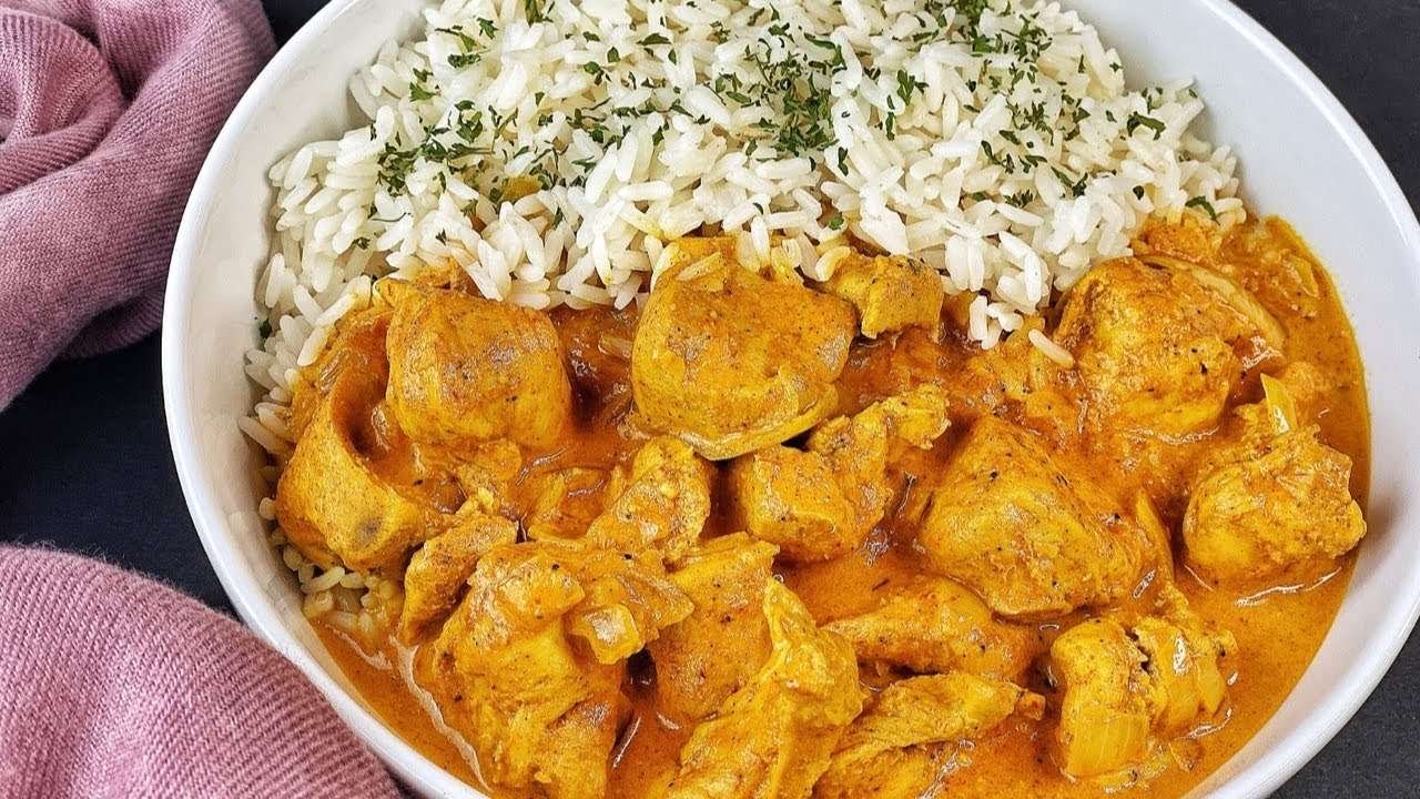 FANTASTIC CHICKEN TIKKA MASALA