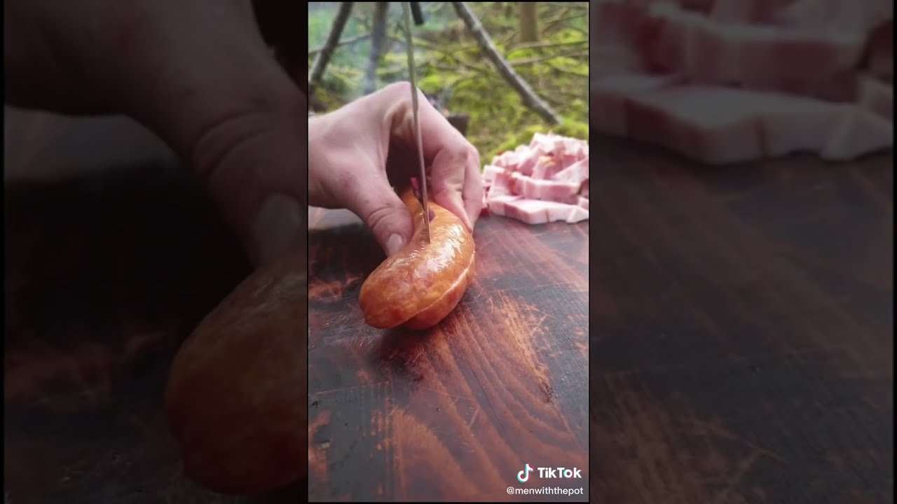 FoodPorn Warning‼️ Hungarian Stew  Lecsó  shoutout 🇭🇺 #menwiththepot #fyp #foryou #cooking #food #