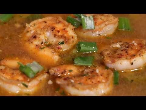 Simple Shrimp & Grits Recipe
