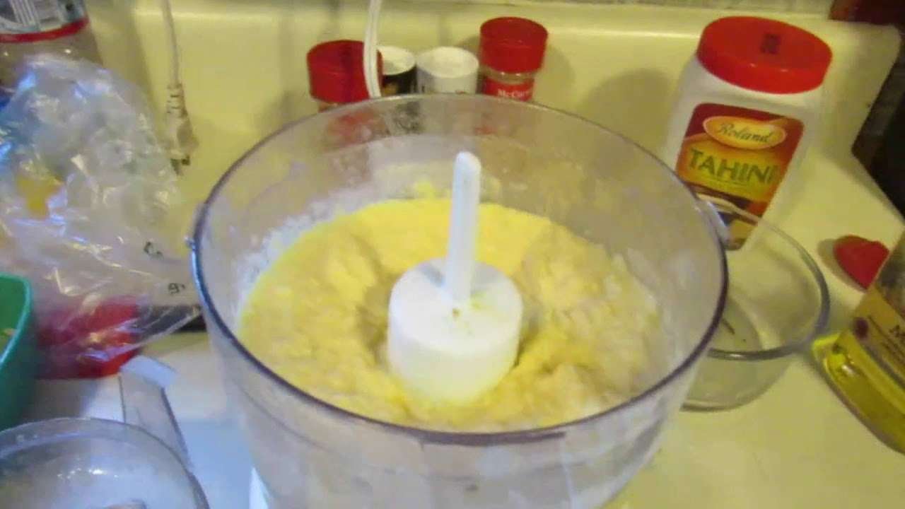 Making the Best Homemade Hummus