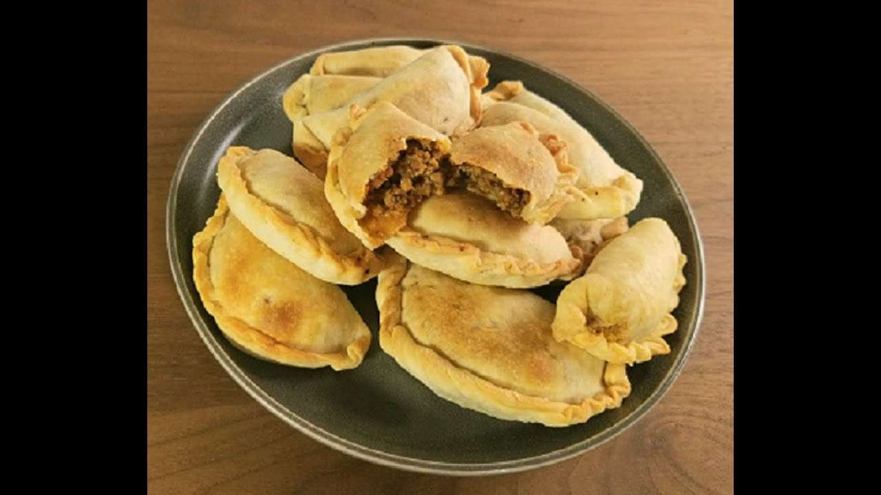 Starting From Scratch 002: Delicious Baked Empanadas| Simple Dough Recipe| Easy Turkey Filling