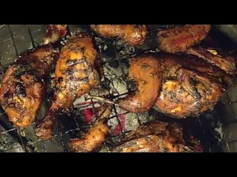 Cuban Mojo Chicken # Grilled Chicken# with the Cuban Touch.