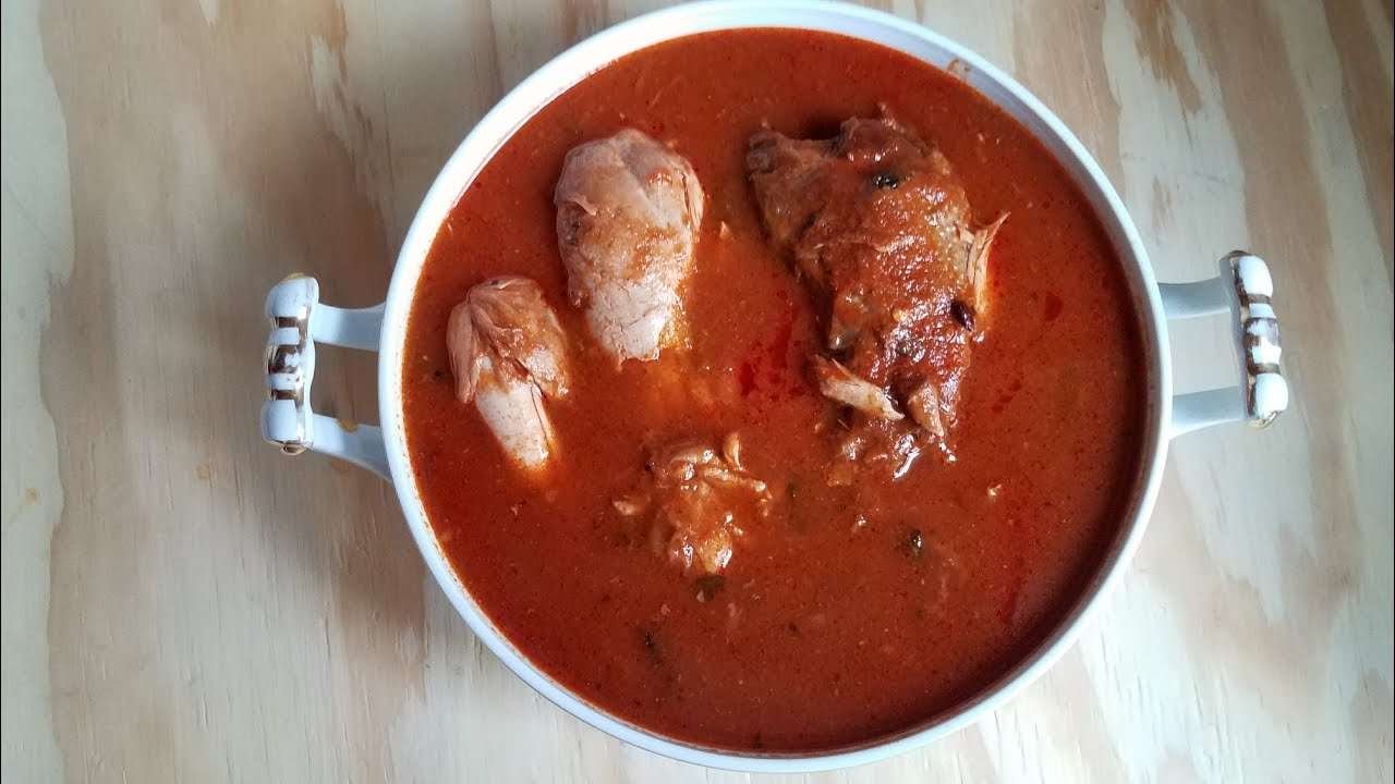 BEST CHICKEN SOUP/ AIR FRYER RECIPE SOUP/LIGHT SOUP/PEPPER SOUP/SECRET AND TIPS.