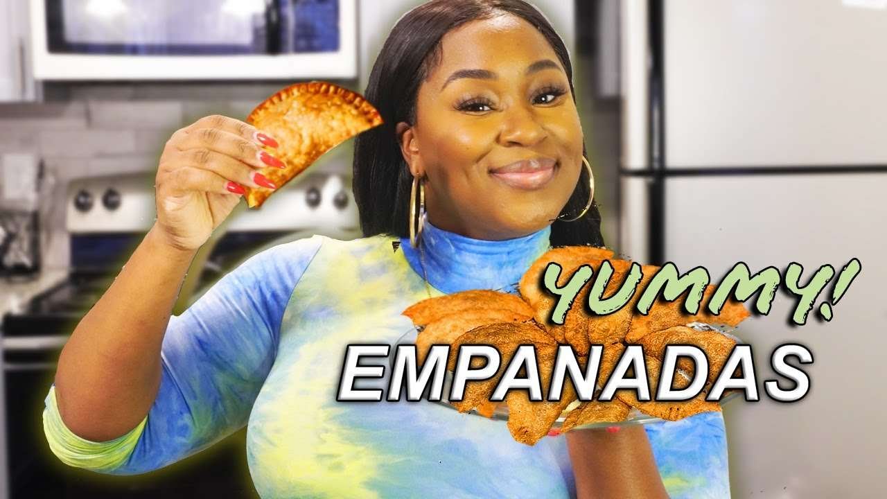 HOW TO MAKE EMPANADAS AT HOME