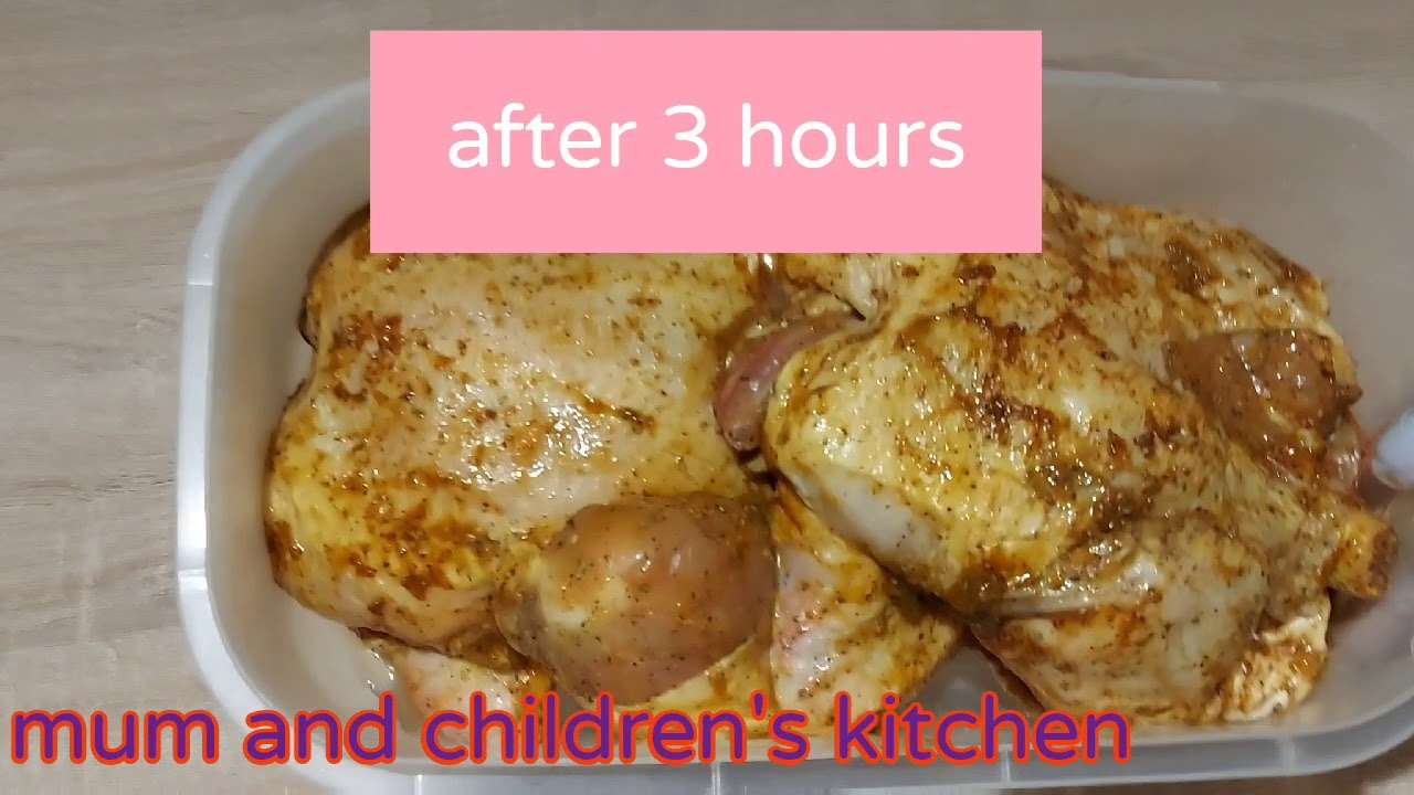 The Best Ever Roasted Chicken