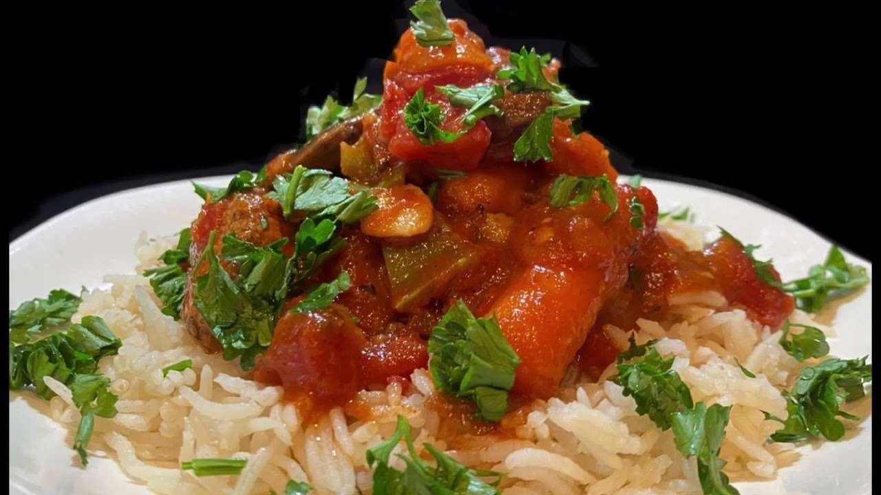 WW Recipe. Ghallaba. Middle Eastern Stew. Full recipe  below