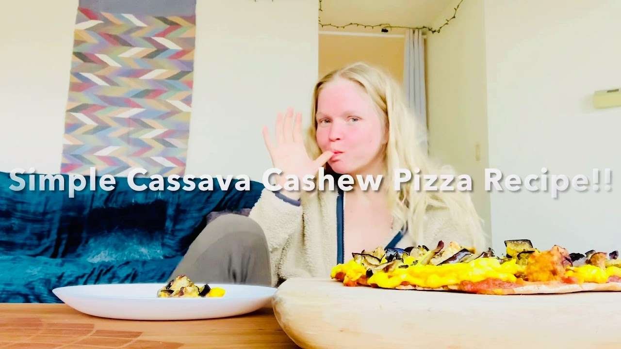 I Love Pizza Recipe!