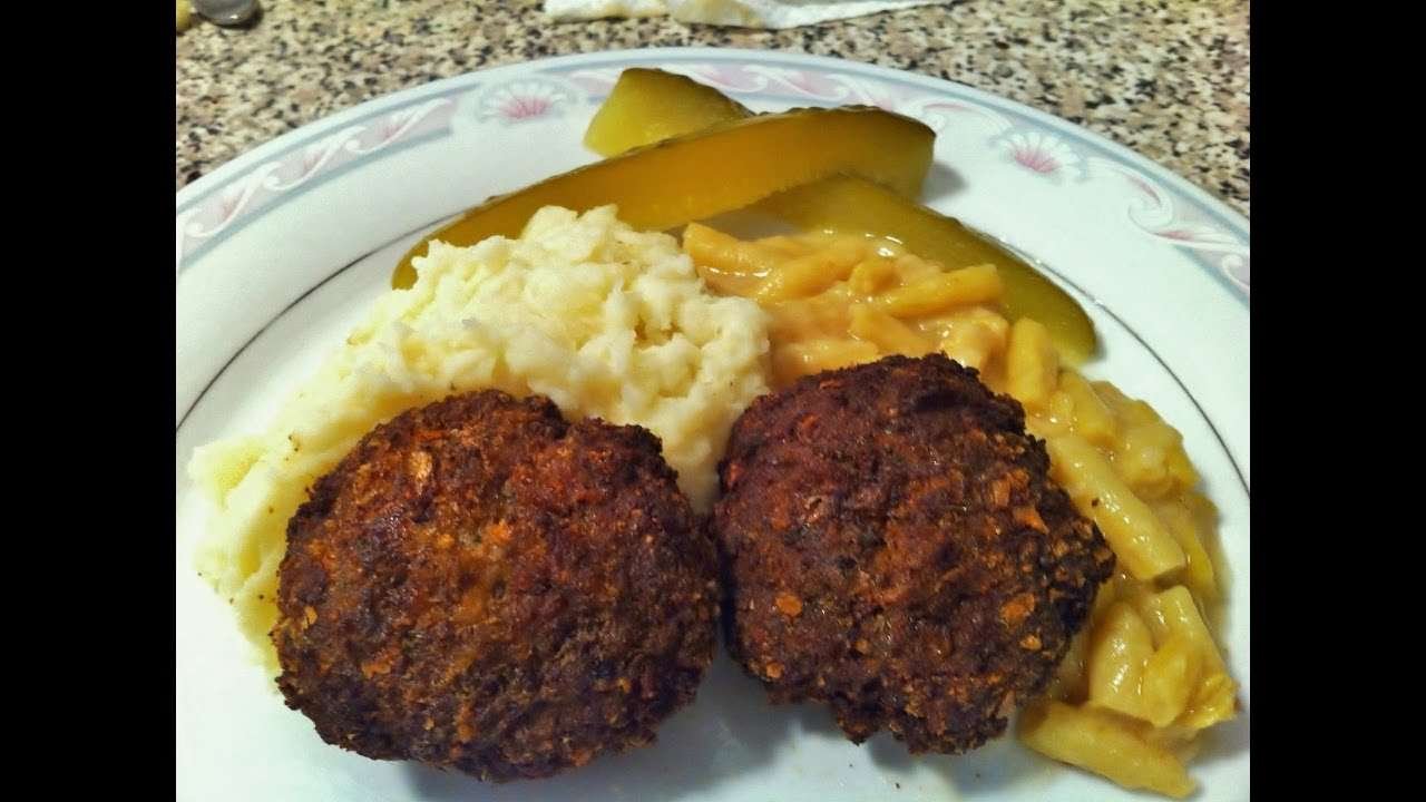 "Hungarian Meatloaf Type Hamburger Patties" "Fasirt" RECIPES are now BELOW