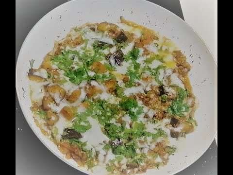 Easy Quick Eggplant Recipe, ready in 20 mins(باذنجان مع جبنه موزاريلا) #easy #delicious #nutritious