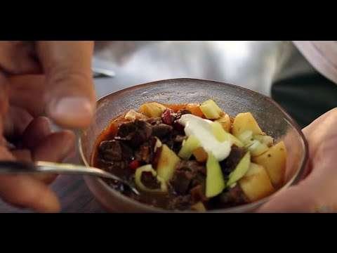 YU Ranch Hungarian Beef Bogracs – Recipe – Tourism Oxford